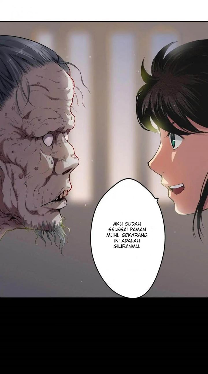 Journey of the Hidden Blade (The Demon Blades) Chapter 03 Gambar 21